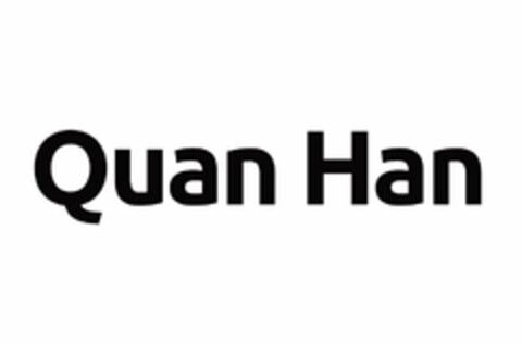 QUAN HAN Logo (USPTO, 09.09.2020)