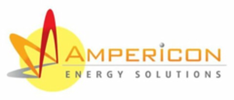 AMPERICON ENERGY SOLUTIONS Logo (USPTO, 15.09.2020)