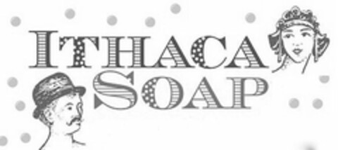 ITHACA SOAP Logo (USPTO, 17.09.2020)