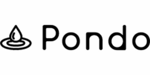 PONDO Logo (USPTO, 20.09.2020)