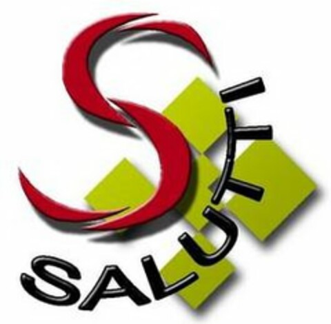 S SALUTTI Logo (USPTO, 21.09.2020)
