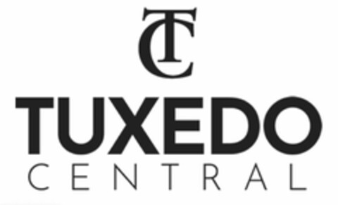 TC TUXEDO CENTRAL Logo (USPTO, 21.09.2020)