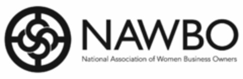 NAWBO NATIONAL ASSOCIATION OF WOMEN BUSINESS OWNERS Logo (USPTO, 01/22/2009)