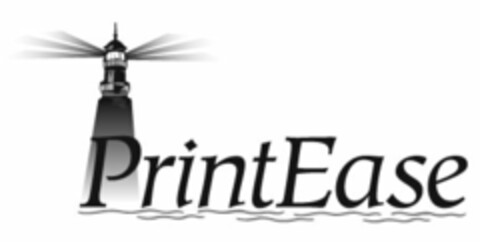 PRINTEASE Logo (USPTO, 28.01.2009)