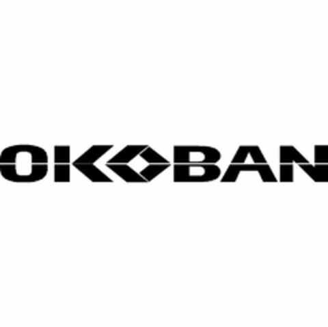 OKOBAN Logo (USPTO, 02/24/2009)