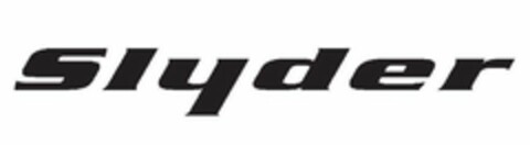 SLYDER Logo (USPTO, 02.04.2009)