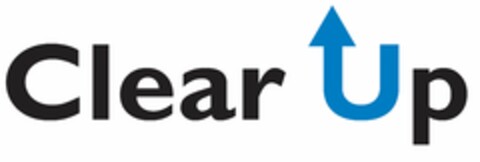 CLEAR UP Logo (USPTO, 07.04.2009)