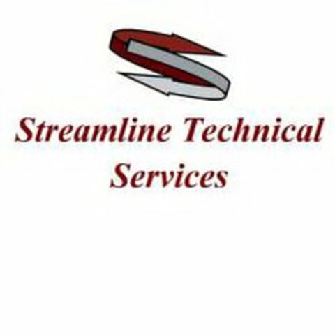 STREAMLINE TECHNICAL SERVICES Logo (USPTO, 22.04.2009)