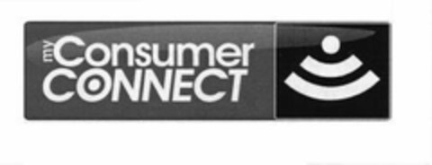 MY CONSUMER CONNECT Logo (USPTO, 27.04.2009)