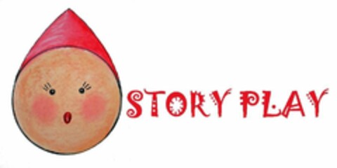 STORY PLAY Logo (USPTO, 26.05.2009)