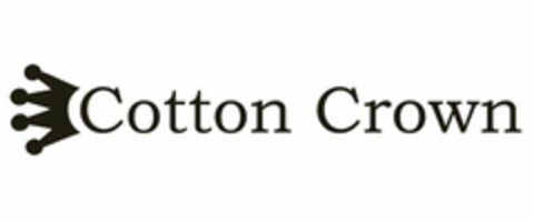 COTTON CROWN Logo (USPTO, 28.05.2009)