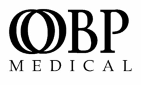 OBP MEDICAL Logo (USPTO, 17.06.2009)