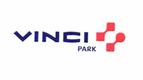 VINCI PARK Logo (USPTO, 08/07/2009)