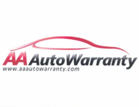 AA AUTOWARRANTY WWW.AAAUTOWARRANTY.COM Logo (USPTO, 14.08.2009)