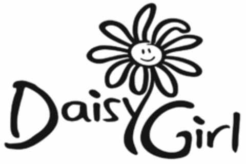 DAISYGIRL Logo (USPTO, 10.09.2009)