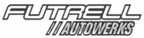 FUTRELL AUTOWERKS Logo (USPTO, 10/14/2009)