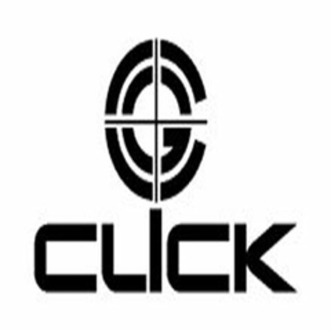 CG CLICK Logo (USPTO, 21.10.2009)