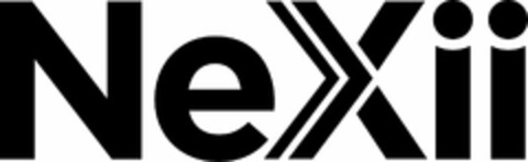 NEXII Logo (USPTO, 14.12.2009)