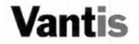VANTIS Logo (USPTO, 16.12.2009)