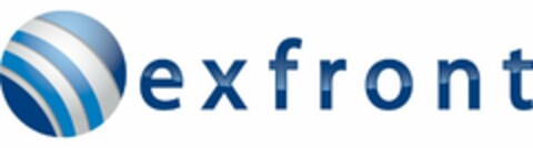 EXFRONT Logo (USPTO, 30.12.2009)