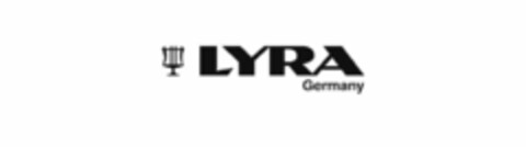 LYRA GERMANY Logo (USPTO, 11.01.2010)
