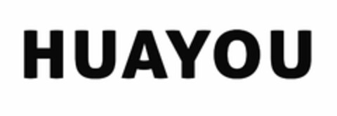 HUAYOU Logo (USPTO, 02/12/2010)