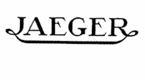 JAEGER Logo (USPTO, 17.02.2010)