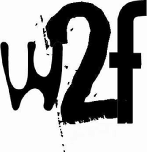 W2F Logo (USPTO, 03/26/2010)