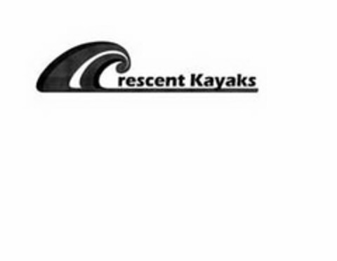CRESCENT KAYAKS Logo (USPTO, 30.03.2010)