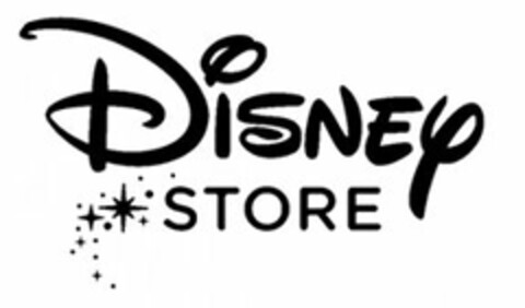 DISNEY STORE Logo (USPTO, 01.04.2010)