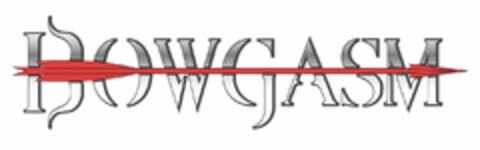 BOWGASM Logo (USPTO, 07.04.2010)