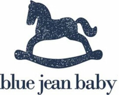 BLUE JEAN BABY Logo (USPTO, 25.04.2010)