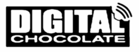 DIGITAL CHOCOLATE Logo (USPTO, 05/07/2010)