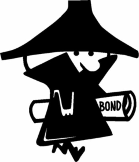 BOND Logo (USPTO, 05/18/2010)