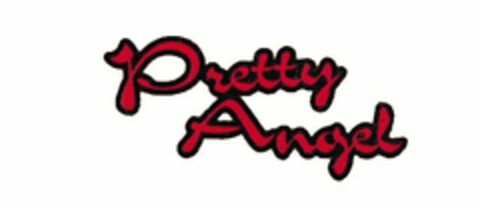 PRETTY ANGEL Logo (USPTO, 24.05.2010)