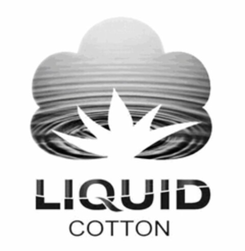 LIQUID COTTON Logo (USPTO, 20.10.2010)