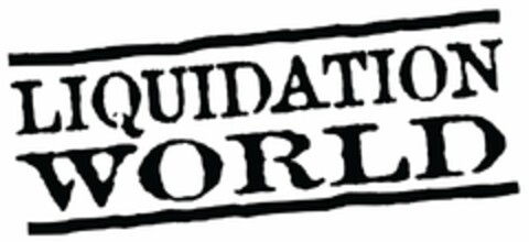 LIQUIDATION WORLD Logo (USPTO, 11/24/2010)