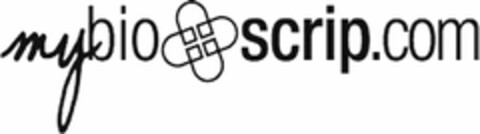 MYBIOSCRIP.COM Logo (USPTO, 09.12.2010)