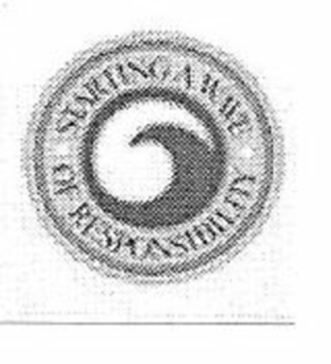 STARTING A WAVE OF RESPONSIBILITY Logo (USPTO, 13.12.2010)