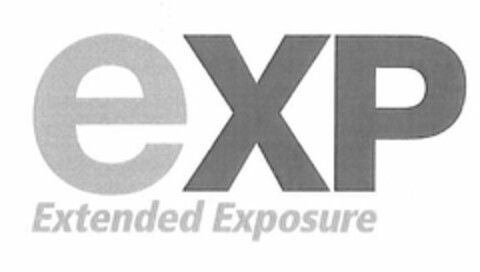 EXP EXTENDED EXPOSURE Logo (USPTO, 31.01.2011)