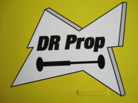 DR PROP Logo (USPTO, 07.04.2011)