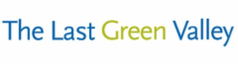 THE LAST GREEN VALLEY Logo (USPTO, 04/11/2011)