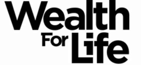 WEALTH FOR LIFE Logo (USPTO, 05/09/2011)