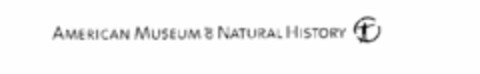 AMERICAN MUSEUM OF NATURAL HISTORY Logo (USPTO, 28.07.2011)