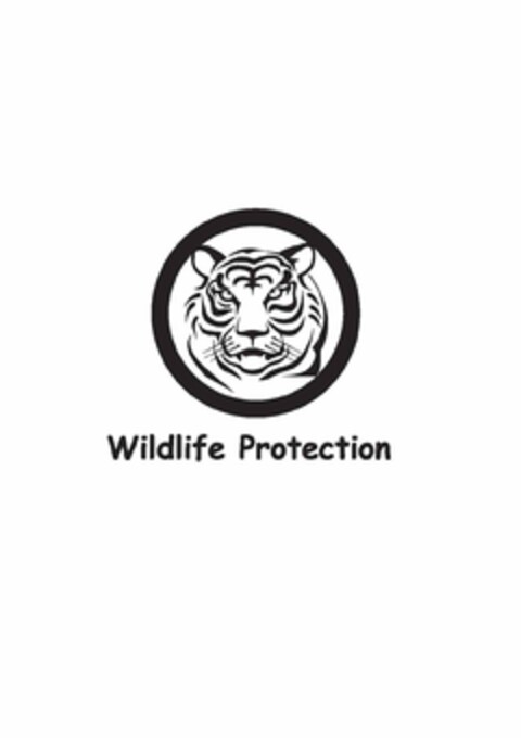 WILDLIFE PROTECTION Logo (USPTO, 08/01/2011)