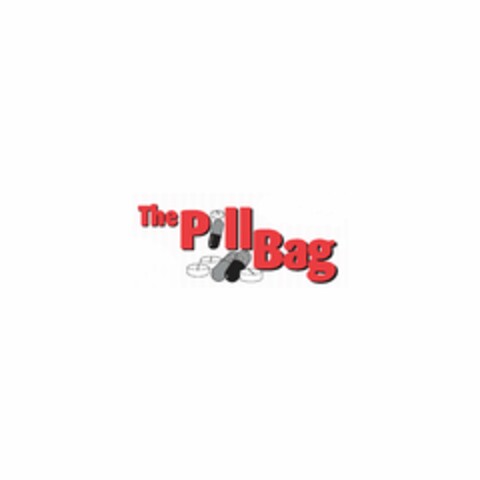 THE PILL BAG Logo (USPTO, 14.09.2011)