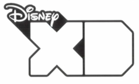 DISNEY XD Logo (USPTO, 20.10.2011)