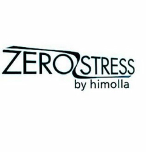 ZEROSTRESS BY HIMOLLA Logo (USPTO, 17.11.2011)