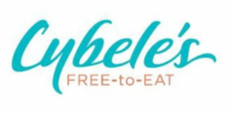 CYBELE'S FREE-TO-EAT Logo (USPTO, 01/03/2012)