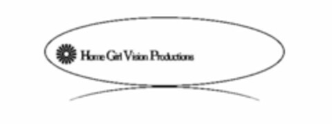 HOME GIRL VISION PRODUCTIONS Logo (USPTO, 01/24/2012)